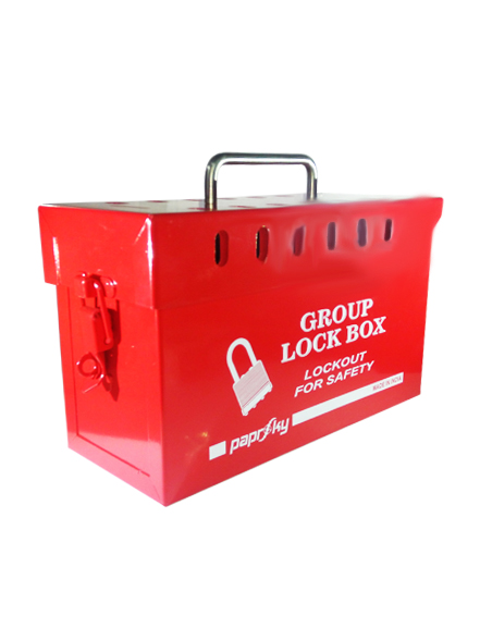 PS LOTO Group Box 13